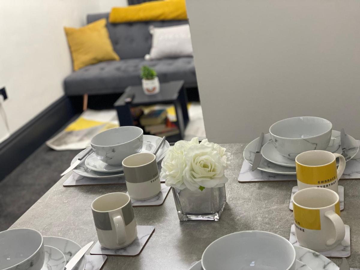 Swanky Apartments 버밍엄 외부 사진