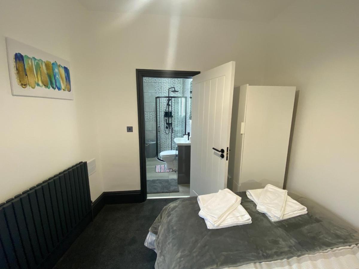 Swanky Apartments 버밍엄 외부 사진