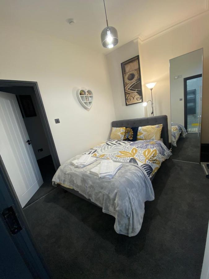 Swanky Apartments 버밍엄 외부 사진