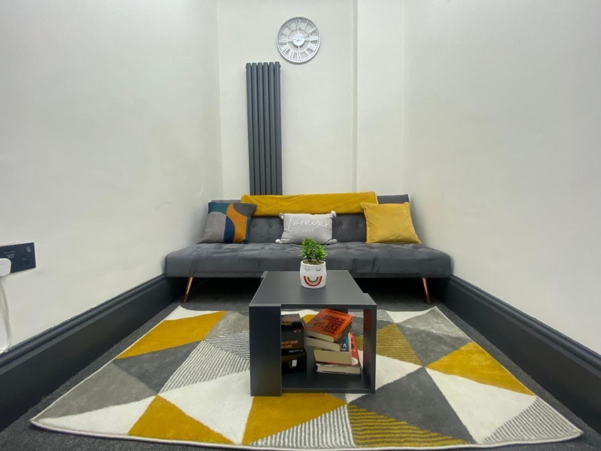 Swanky Apartments 버밍엄 외부 사진
